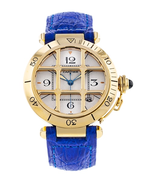 Cartier Pasha W3007556